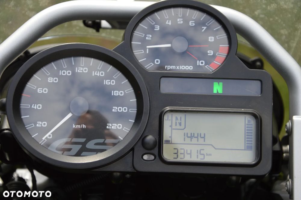 BMW GS - 8