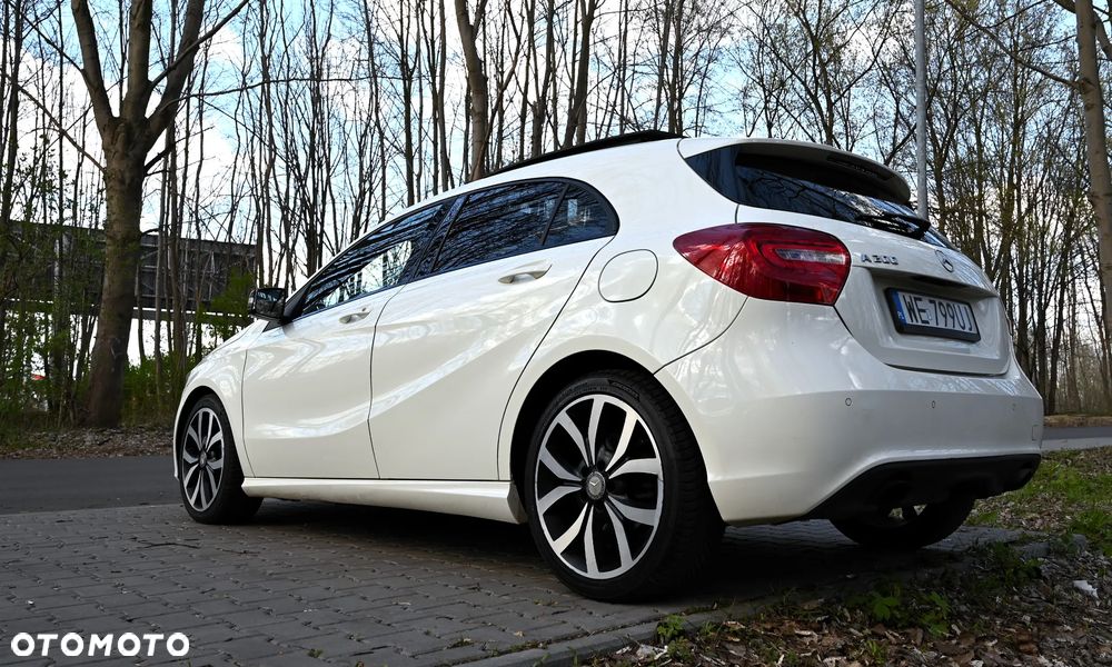 Mercedes-Benz Klasa A - 16