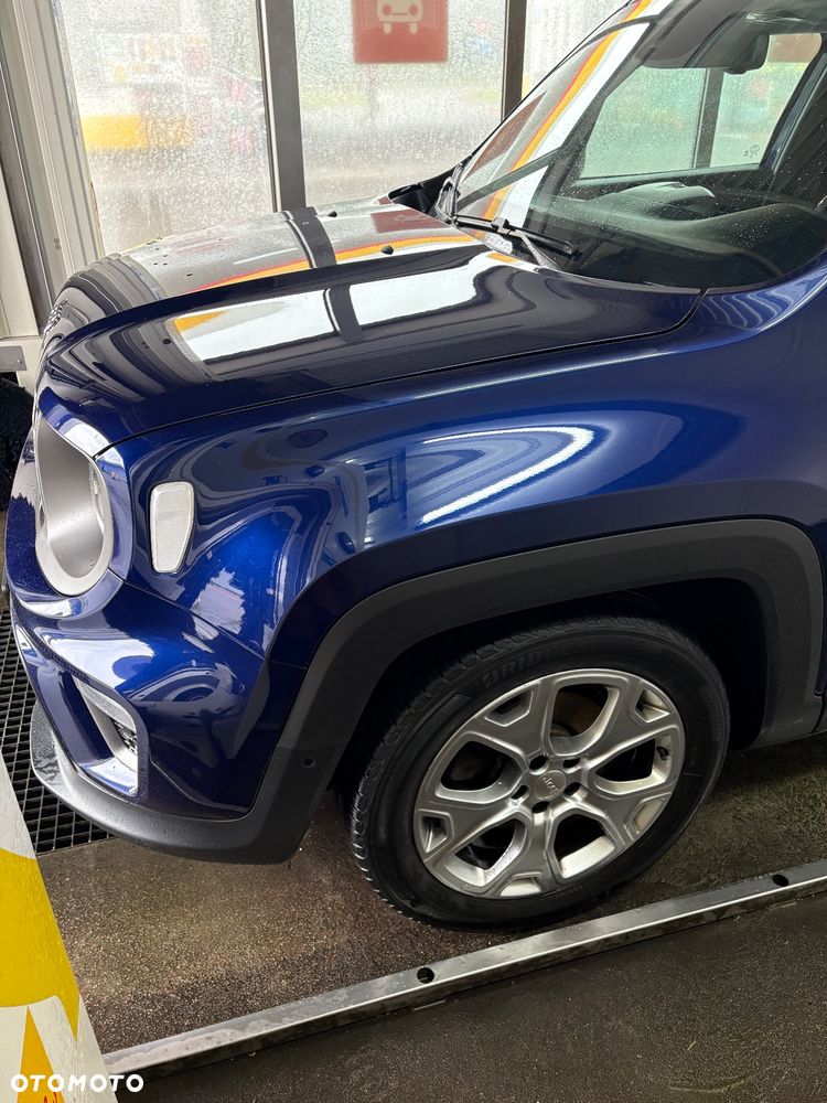 Jeep Renegade 1.3 GSE T4 Turbo Limited FWD S&S - 3