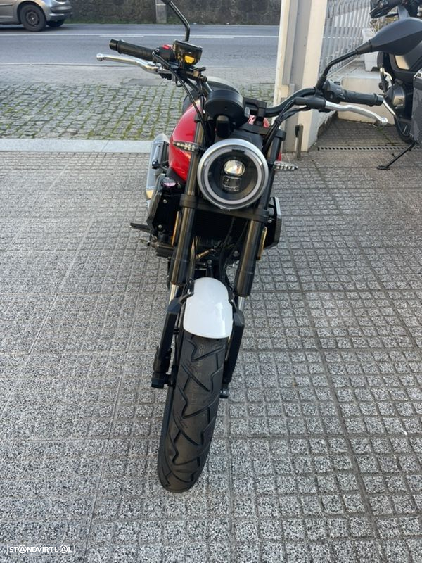 Hanway Furious 125 - 3