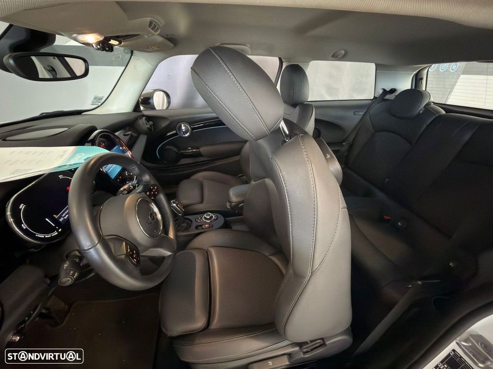 MINI 3 Portas Cooper SE - 5