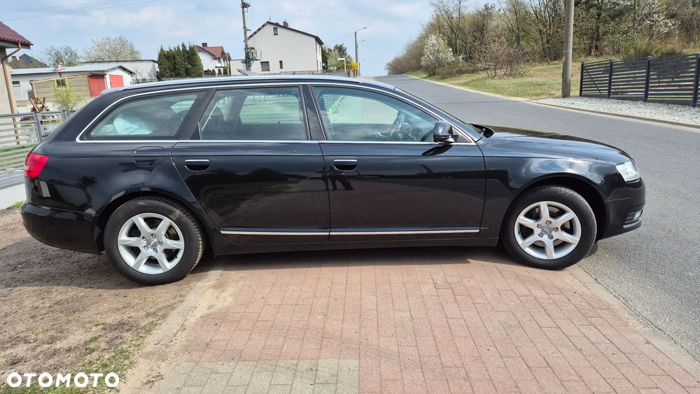 Audi A6 Avant - 3