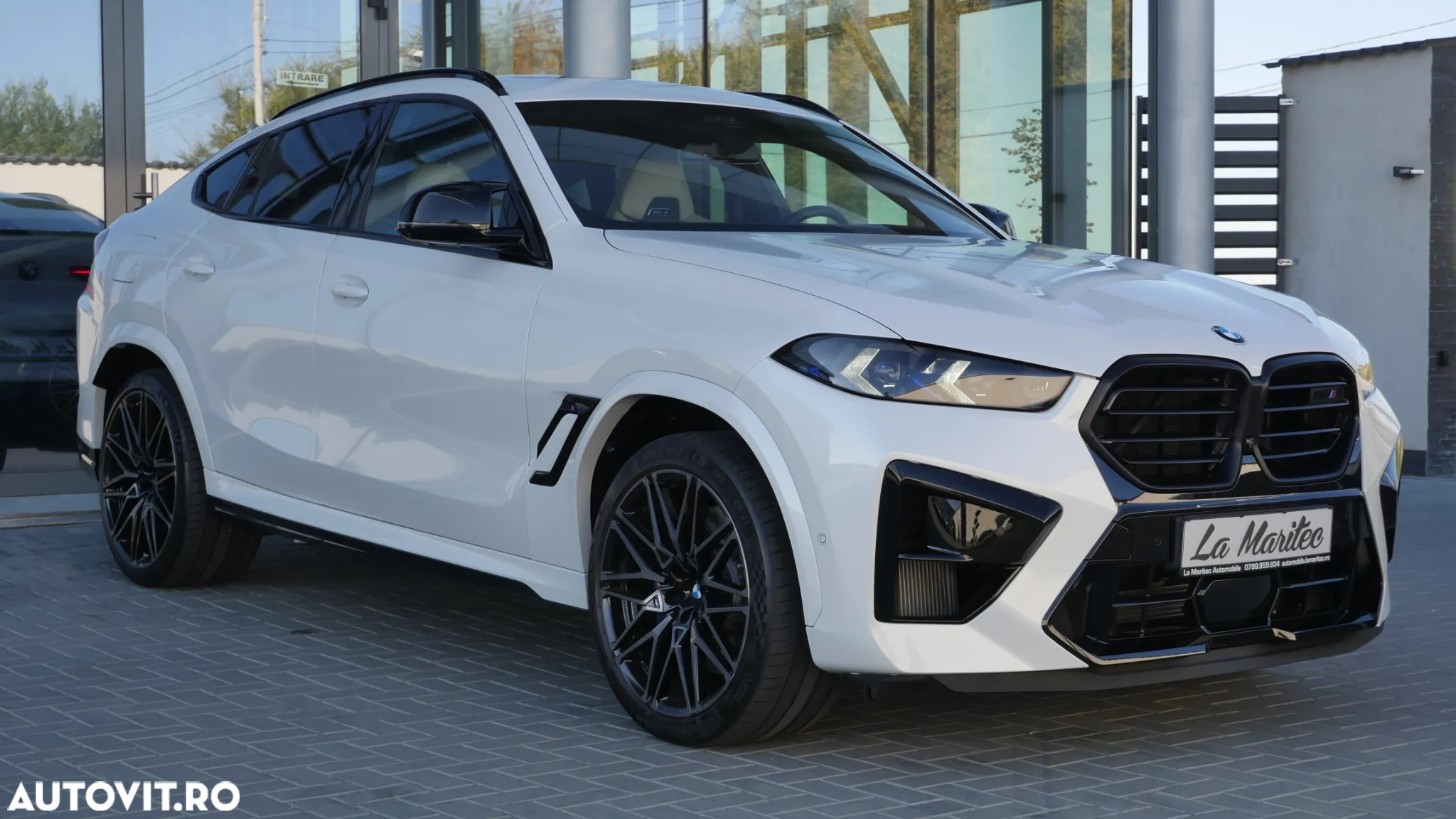 BMW X6 M Competition MHEV - 6