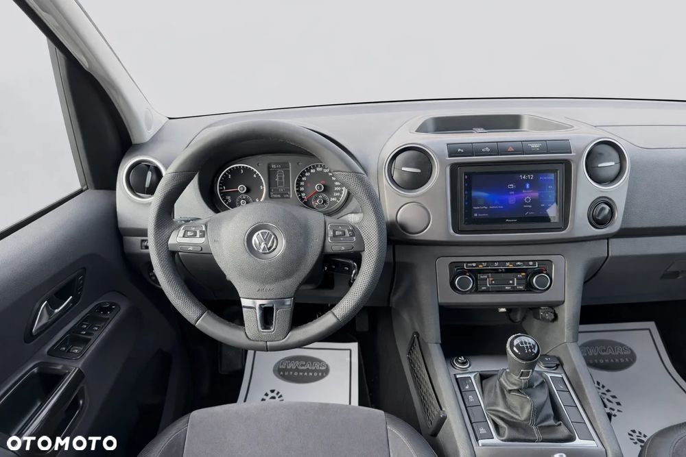 Volkswagen Amarok 2.0 BiTDI BMT Highline - 8