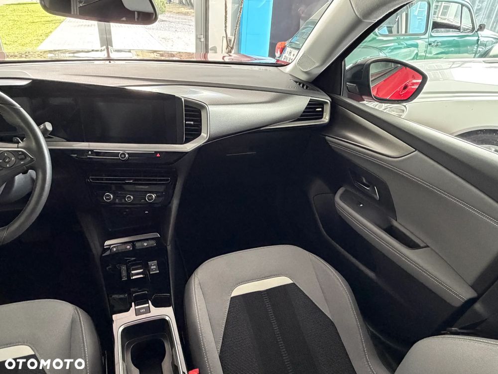 Opel Mokka 1.2 T Elegance S&S - 27