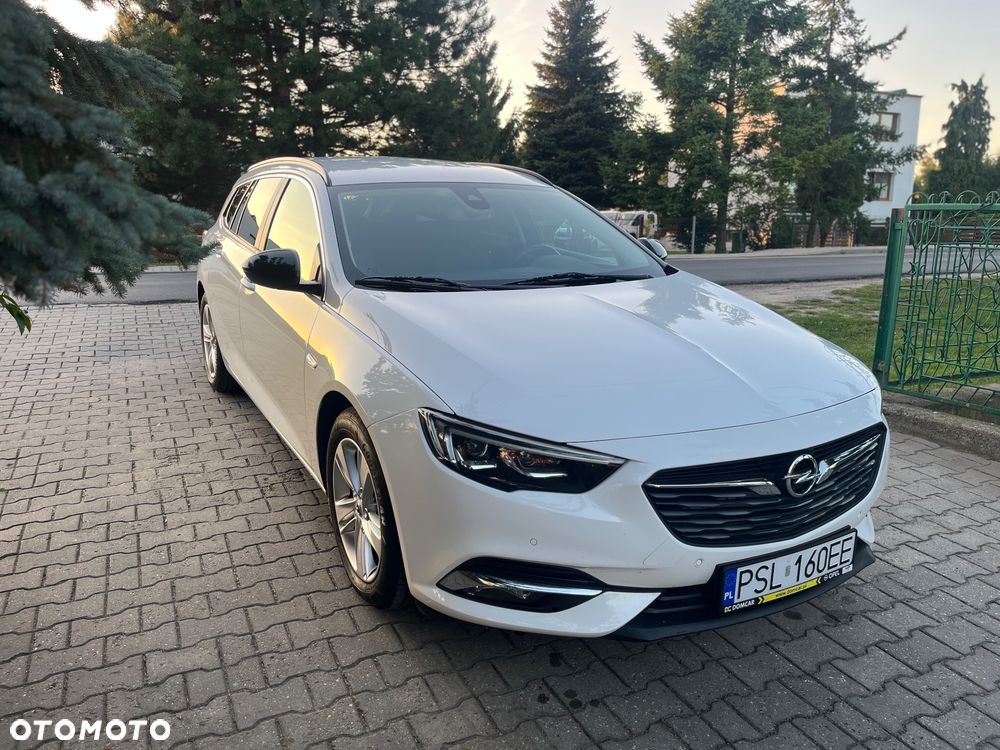 Opel Insignia 2.0 CDTI Enjoy S&S - 1