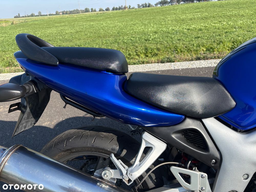 Suzuki SV - 21