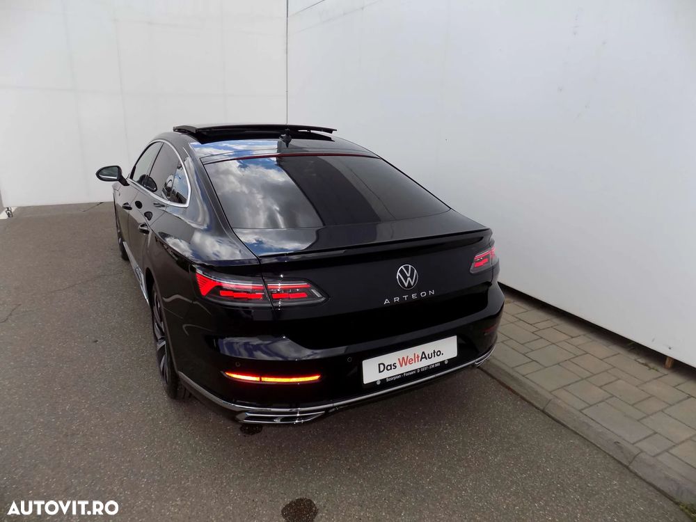 Volkswagen ARTEON 2.0 TSI DSG R-Line Edition - 4