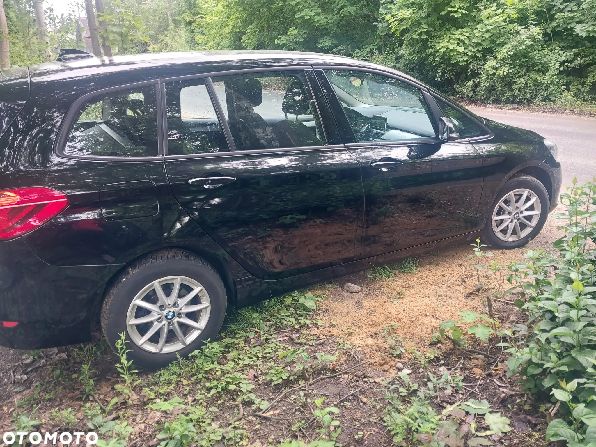 BMW Seria 2 216d Active Tourer Advantage - 7