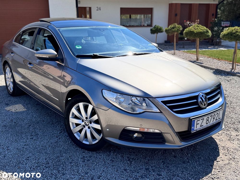 Volkswagen Passat CC 2.0 TDI BlueMotion Technology Exclusive - 16