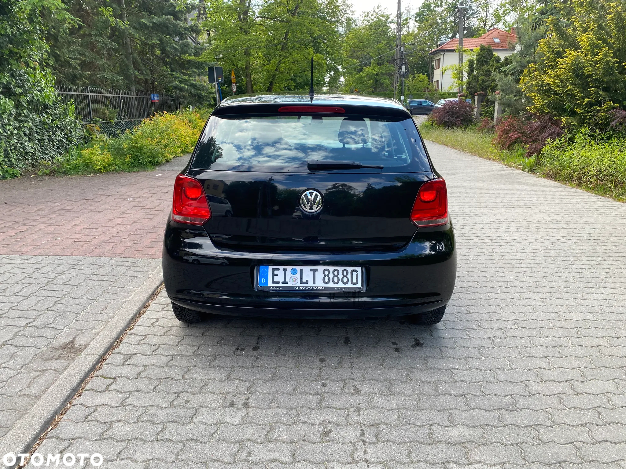 Volkswagen Polo 1.2 TDI DPF Trendline - 7