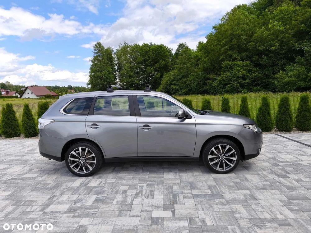 Mitsubishi Outlander 2.0 Intense 2WD - 39