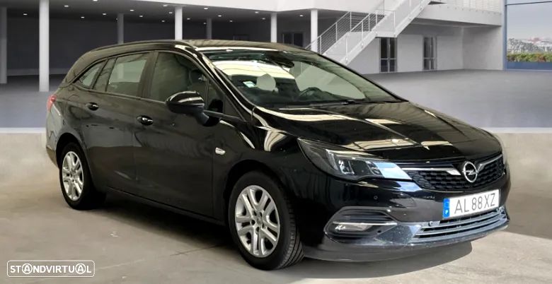 Opel Astra Sports Tourer 1.5 D Business Edition S/S - 3