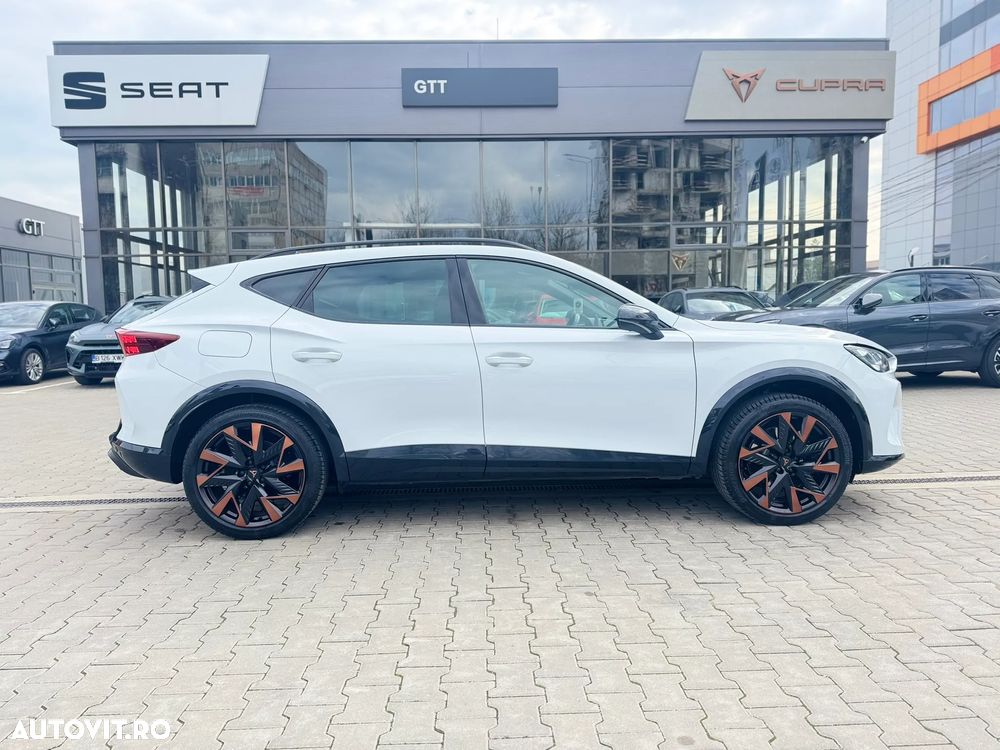 Cupra Formentor 1.5 e-HYBRID PHEV VZ - 15