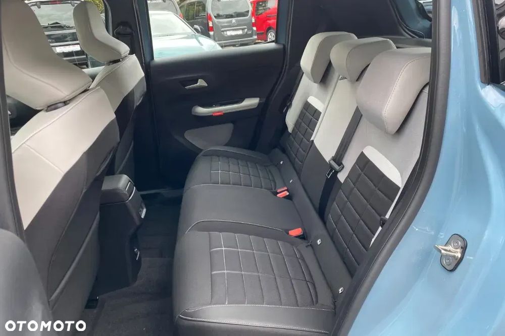 Citroën C3 EV82 Urban Range 30kWh Plus - 17