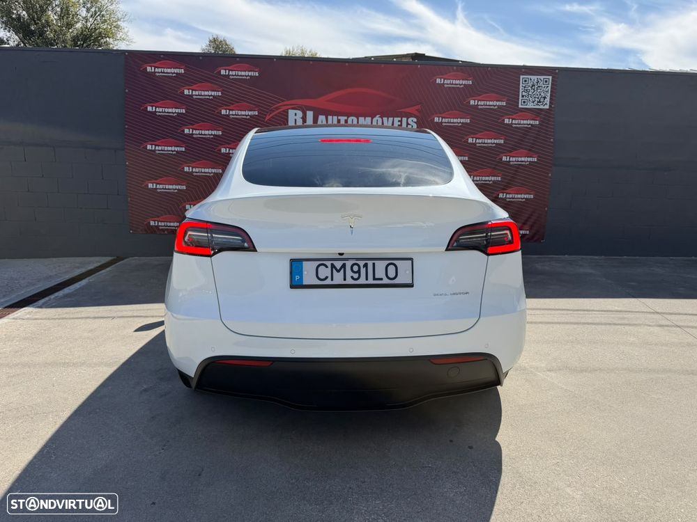 Tesla Model Y Long Range Tração Integral - 9