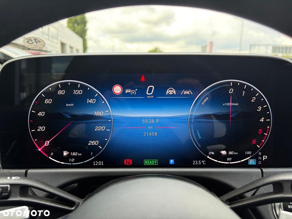 Mercedes-Benz Klasa E 300 de PHEV 4-Matic All-Terrain Avantgarde 9G-Tronic - 23