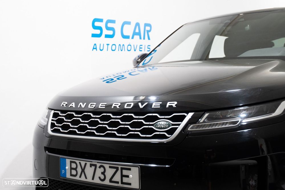 Land Rover Range Rover Evoque 2.0 D150 R-Dynamic S - 3