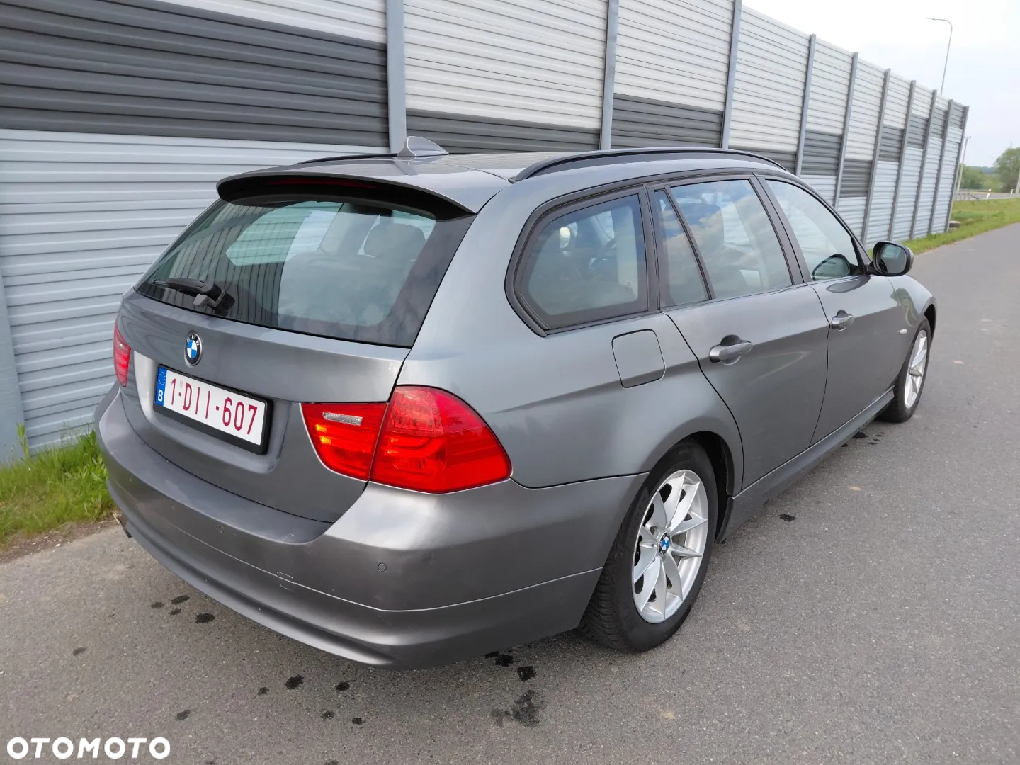 BMW Seria 3 316d - 5