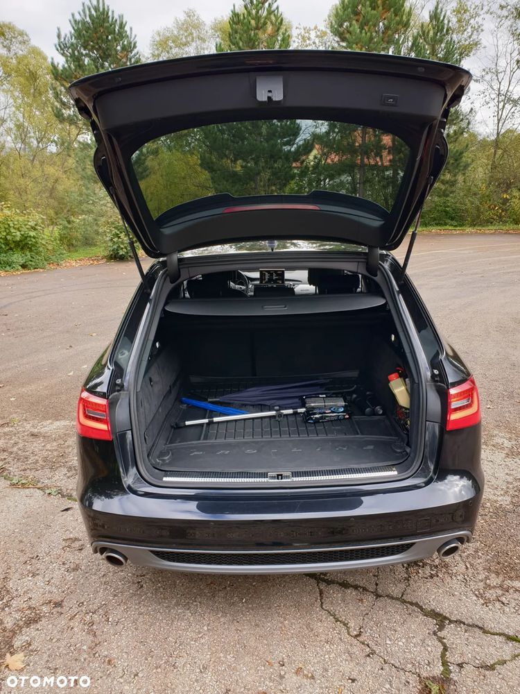 Audi A6 Avant 3.0 TDI Quattro Tiptronic - 12