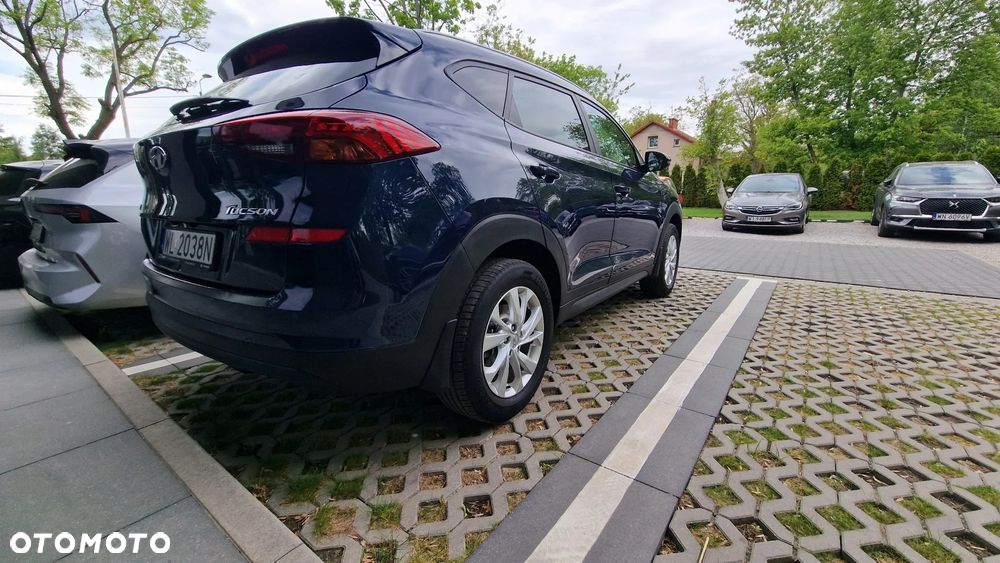 Hyundai Tucson 1.6 GDi Comfort 2WD - 5