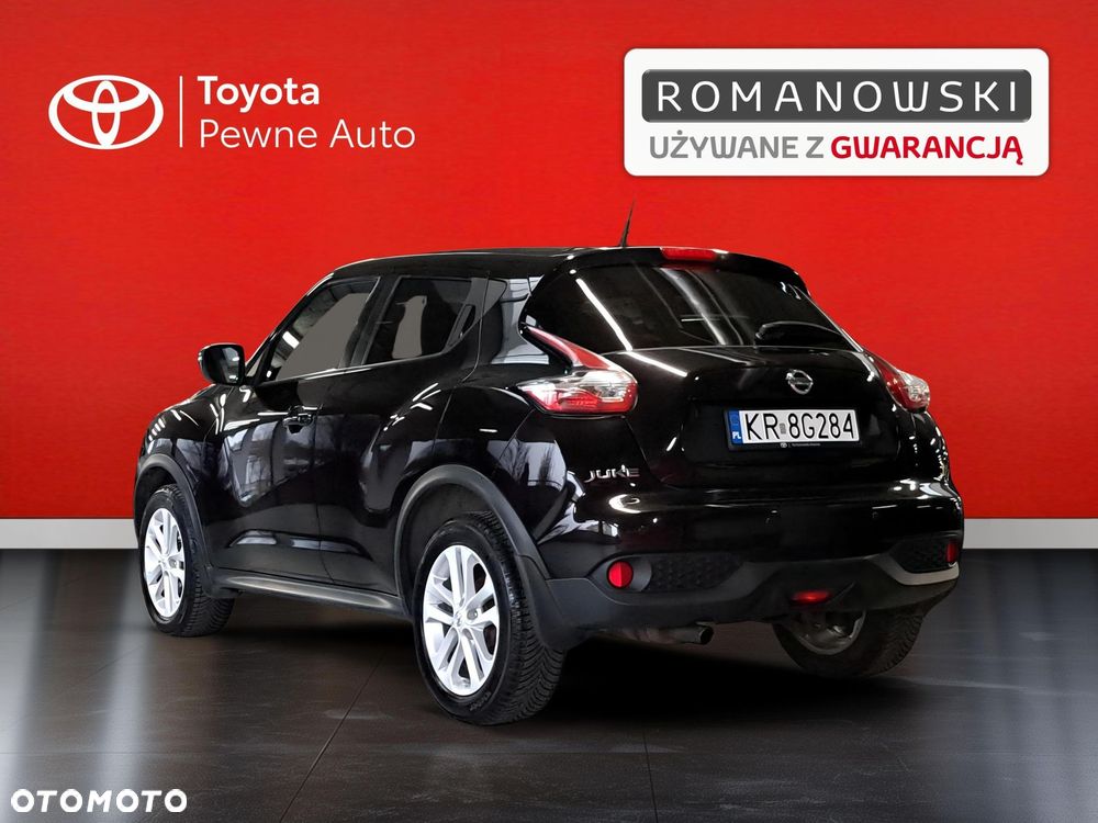 Nissan Juke 1.2 DIG-T Acenta EU6 - 8