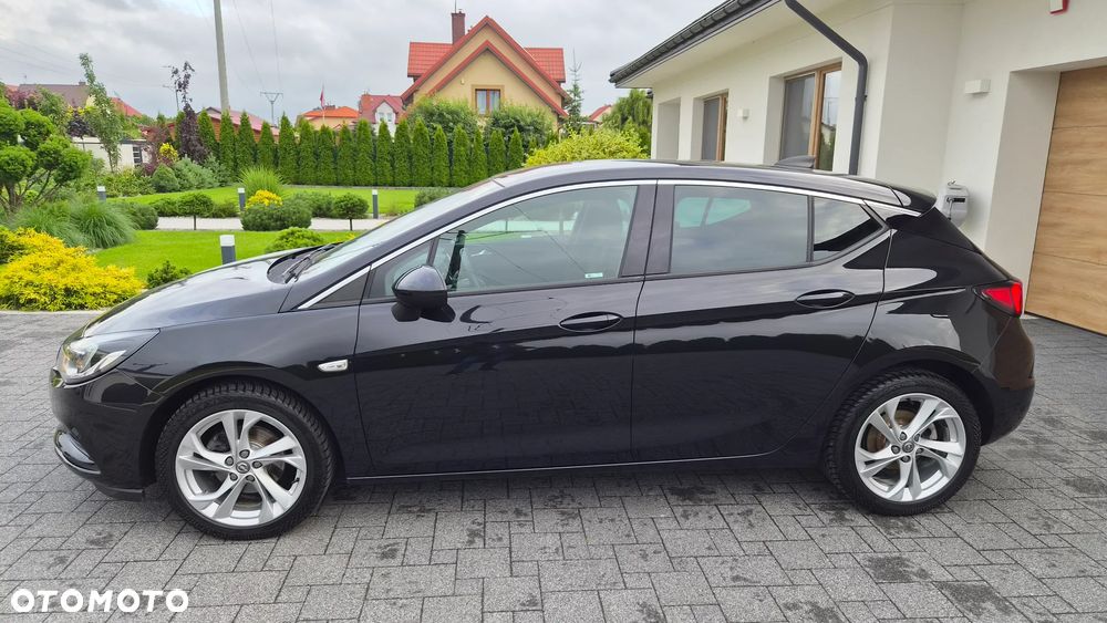 Opel Astra 1.4 Turbo Edition - 27