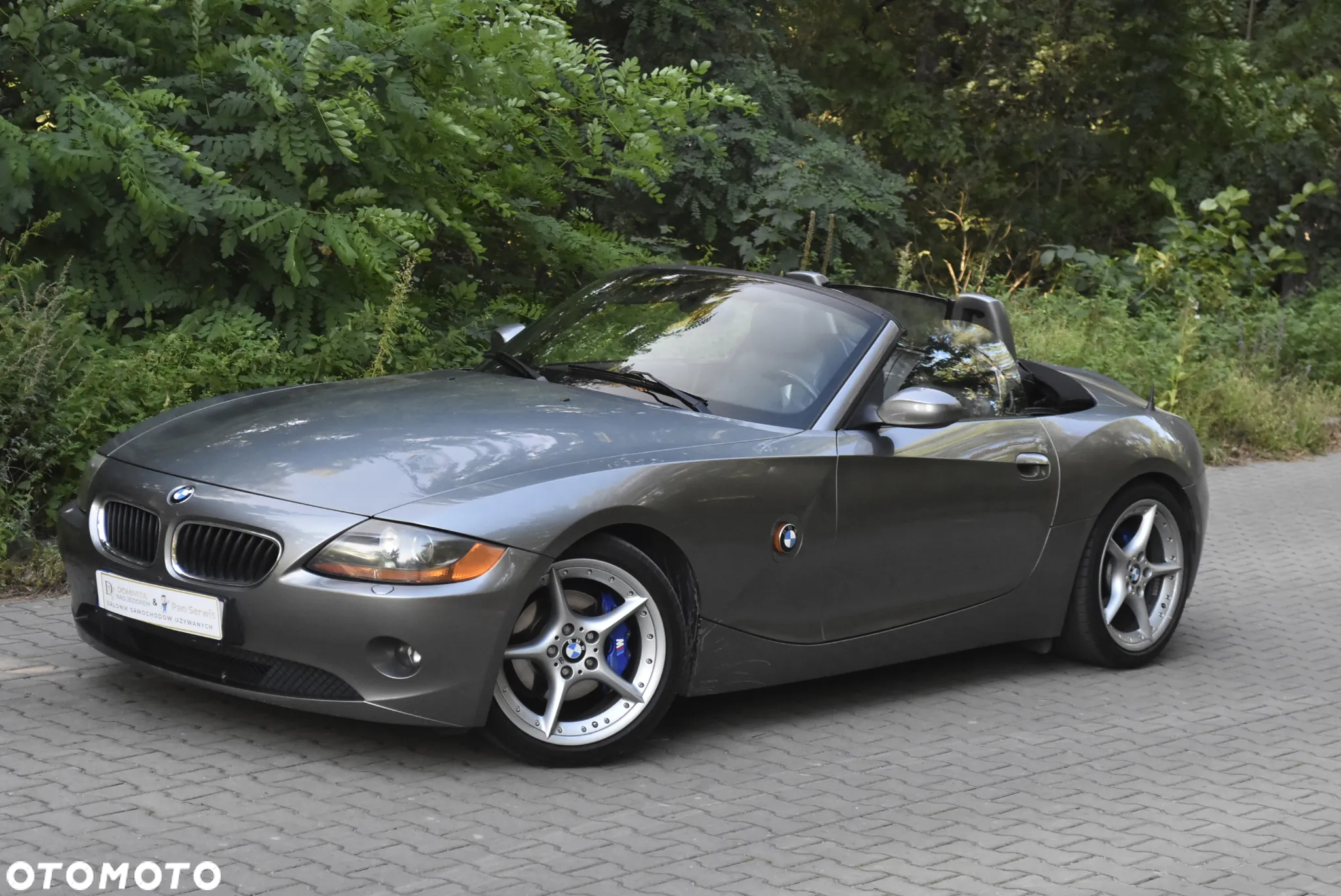 BMW Z4 roadster 2.5si - 3