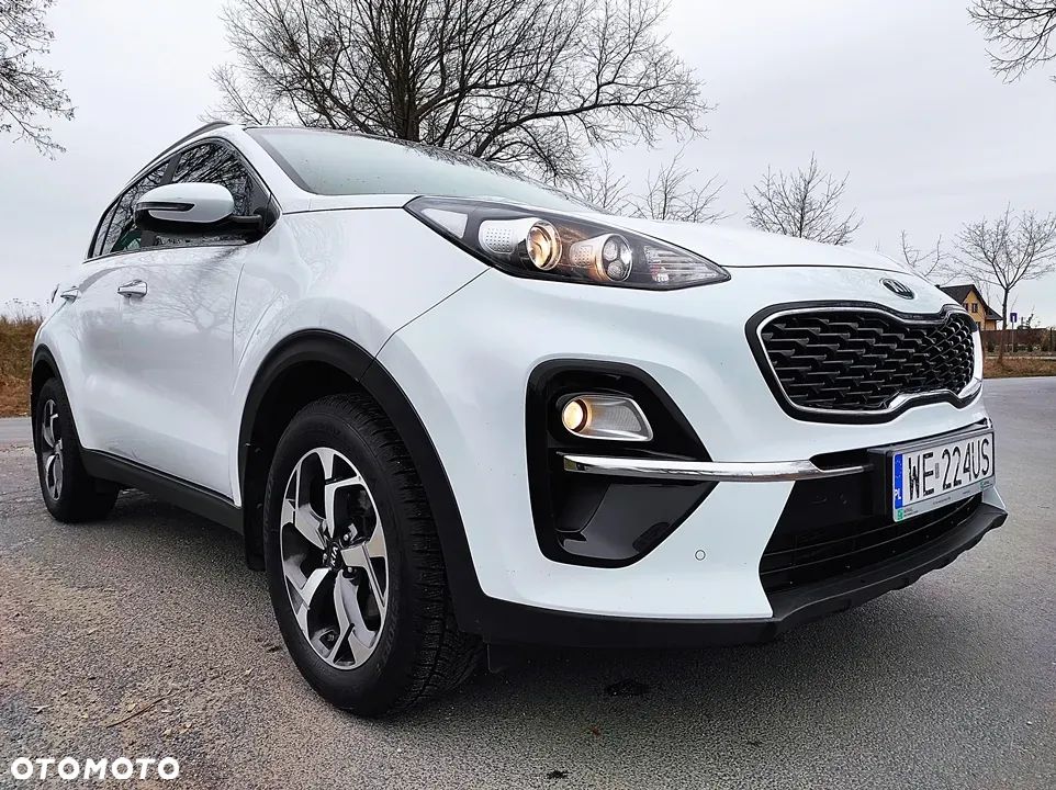 Kia Sportage 1.6 CRDI L 2WD DCT - 20