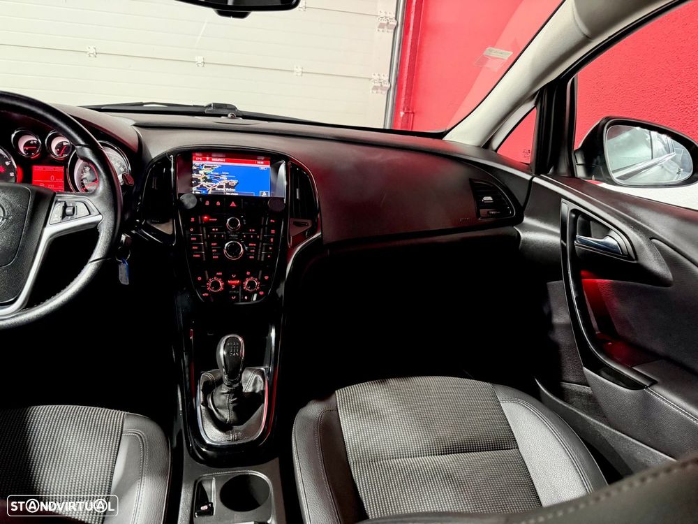 Opel Astra Sports Tourer 1.6 CDTi Cosmo S/S - 27