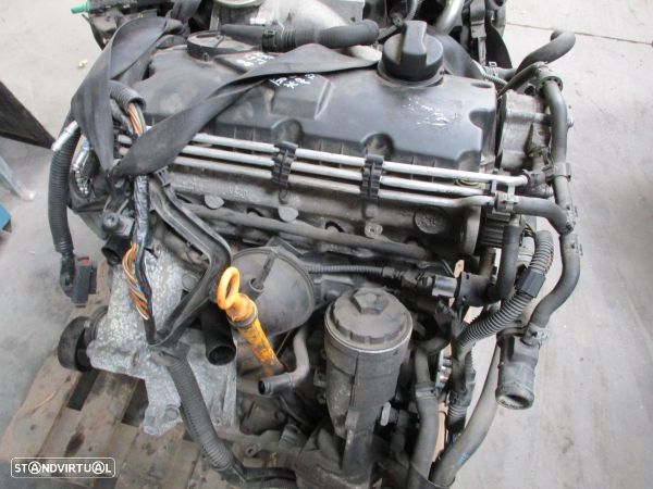 Motor Completo Seat Ibiza Iii (6L1) - 1