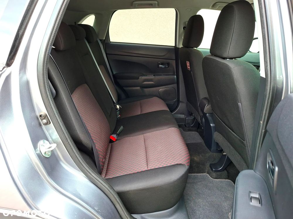 Mitsubishi ASX 1.6 ClearTec 2WD Diamant Edition+ - 27