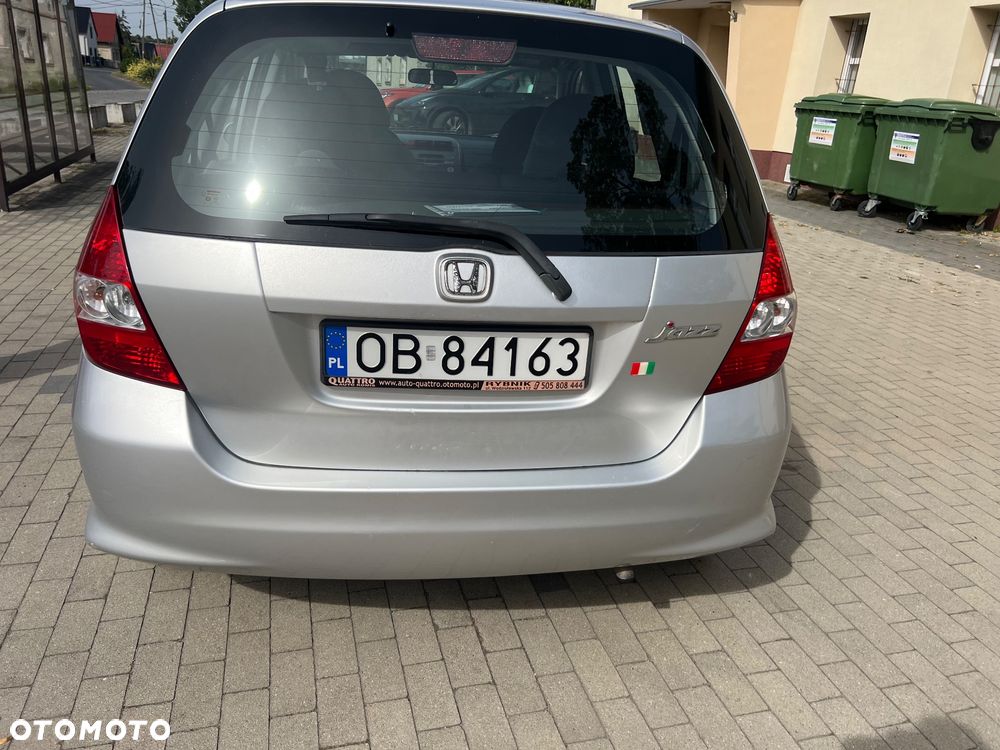 Honda Jazz 1.2 LS - 10