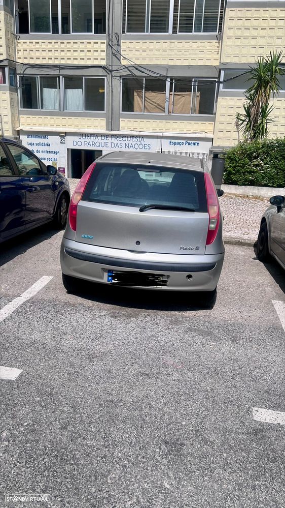 Fiat Punto 1.2 S - 3