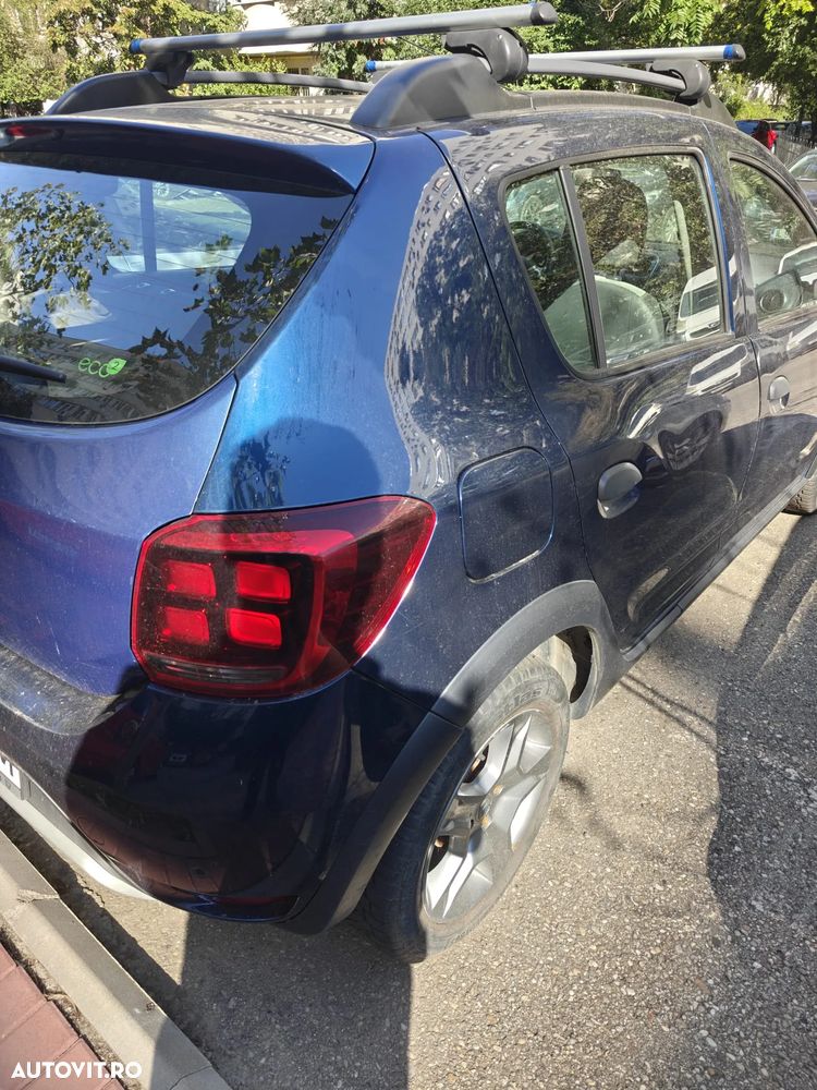 Dacia Sandero Stepway 2018 photo 2