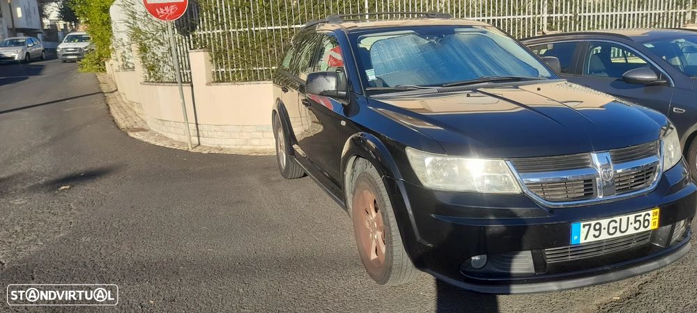 Dodge Journey 2.0 CRD SXT MTX - 9