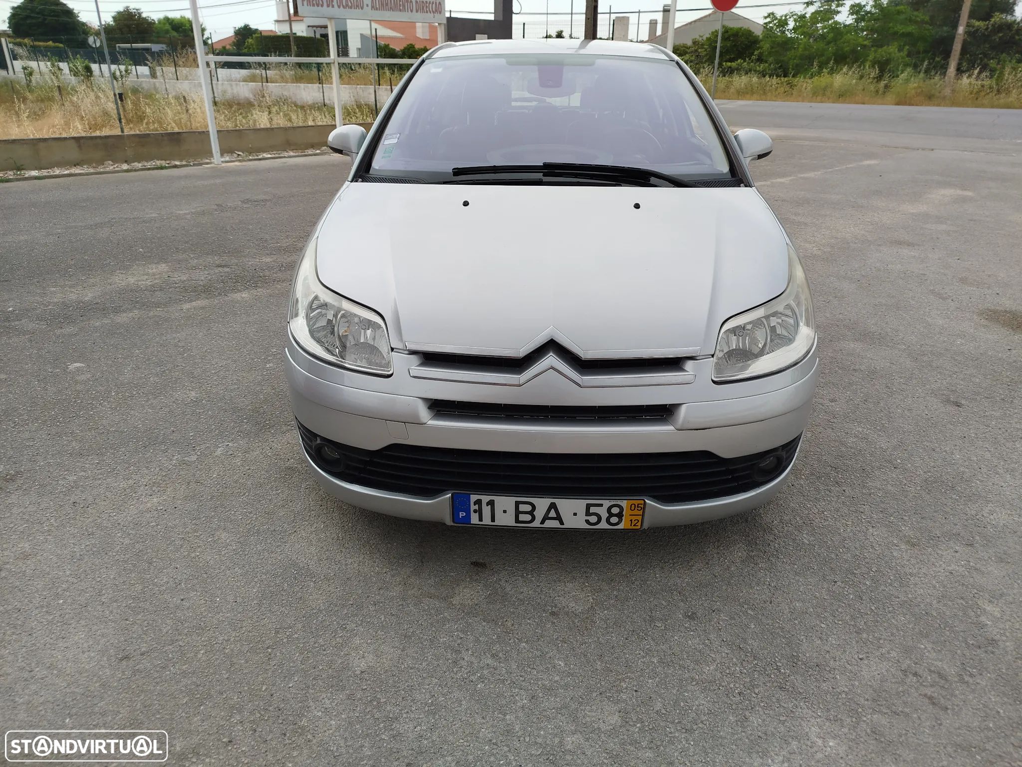 Citroën C4 1.6 16V SX Pack Automatic - 1