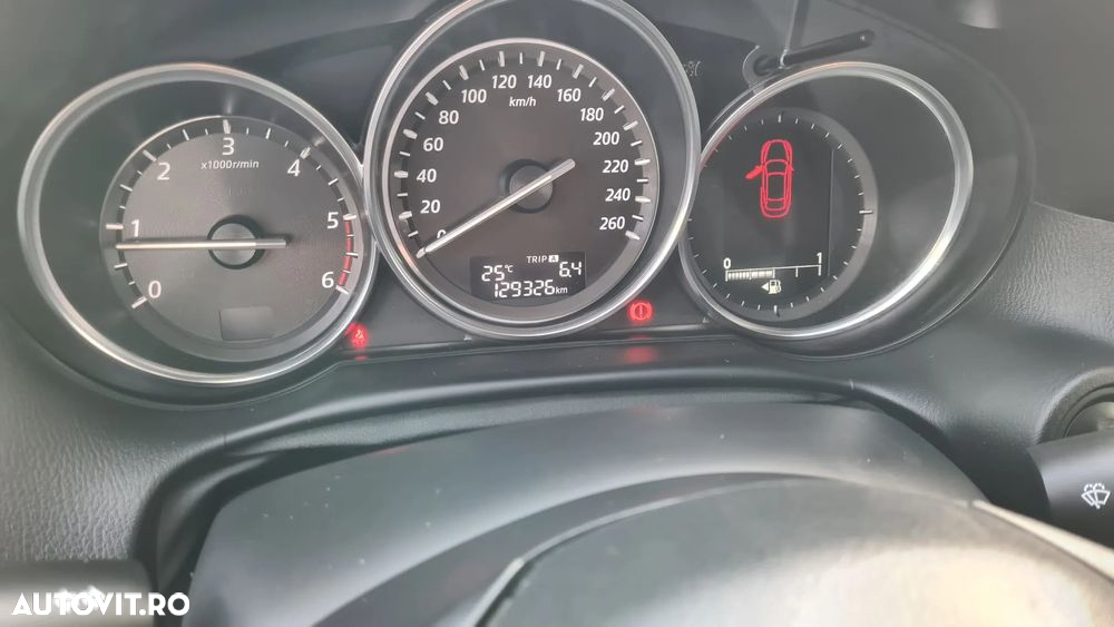 Mazda CX-5 CD150 4x4 Attraction - 16