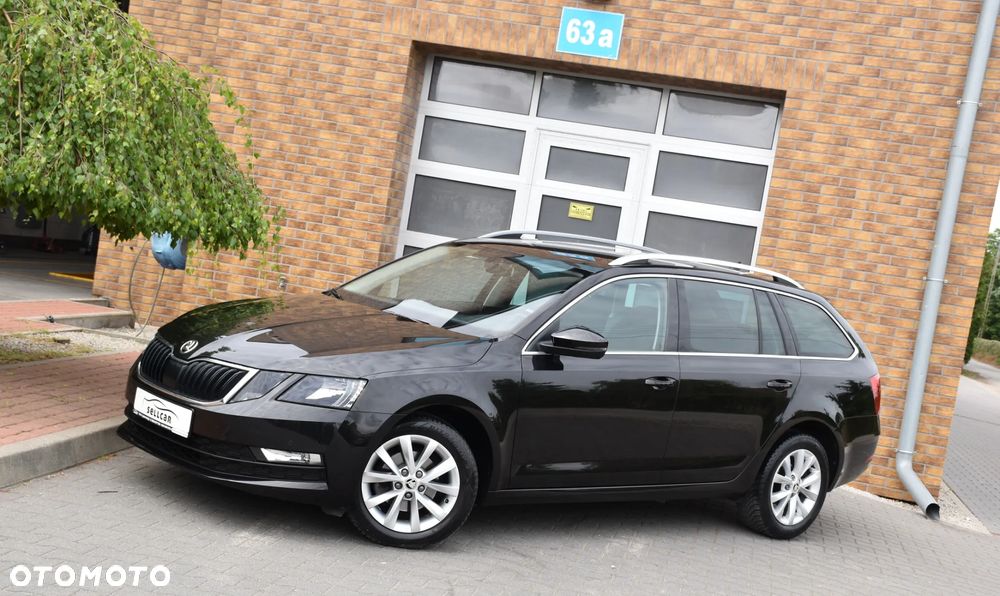 Skoda Octavia 1.6 TDI Sport Edition - 26
