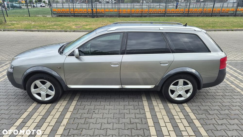 Audi A6 Allroad 2.7T Quattro Tiptr - 1