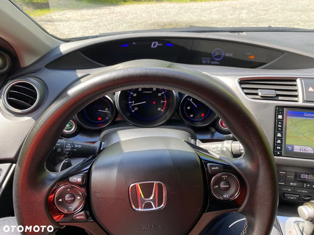 Honda Civic 1.8 Executive (ADAS / Connect +) - 23