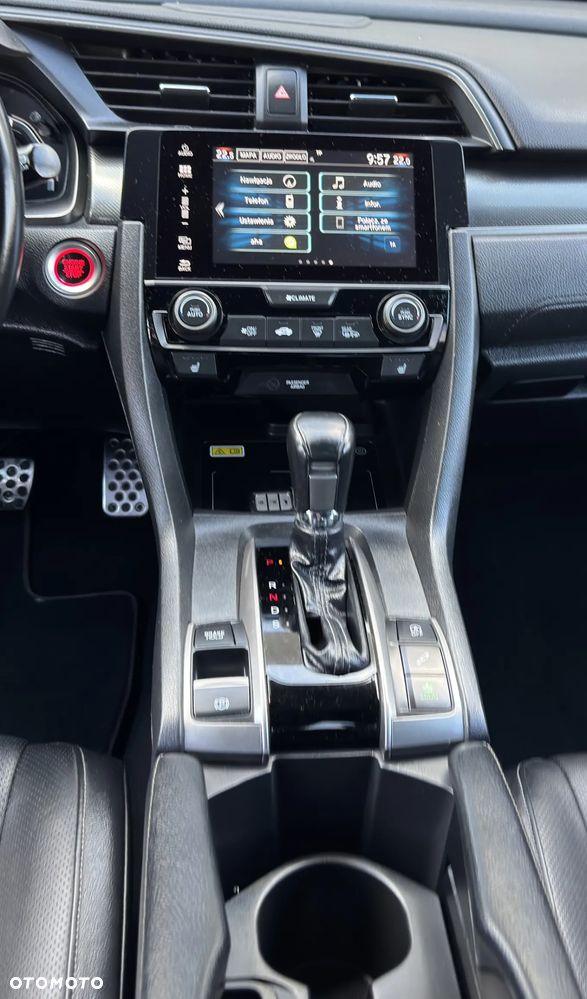 Honda Civic 1.0 T Executive (Pakiet Premium) - 31