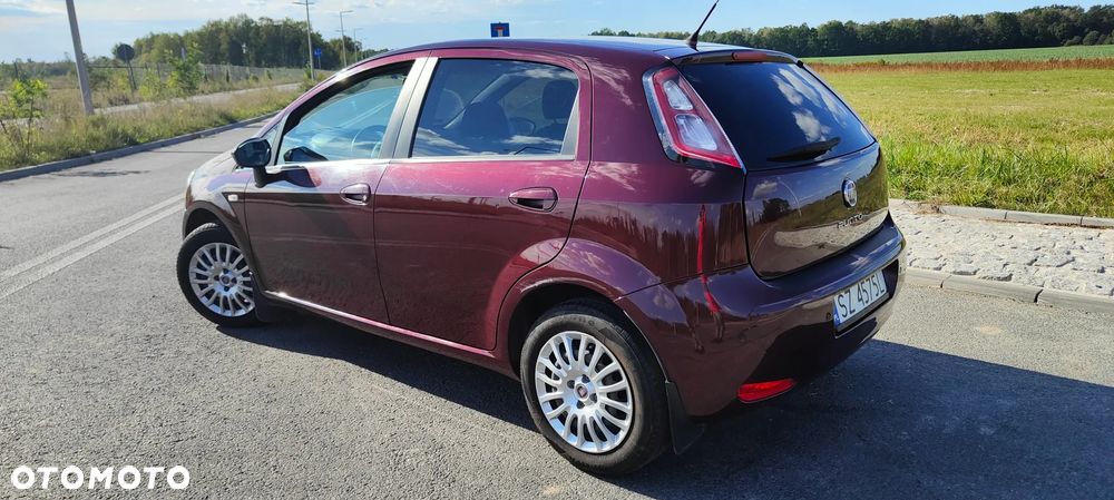 Fiat Punto 1.4 Easy S&S - 38