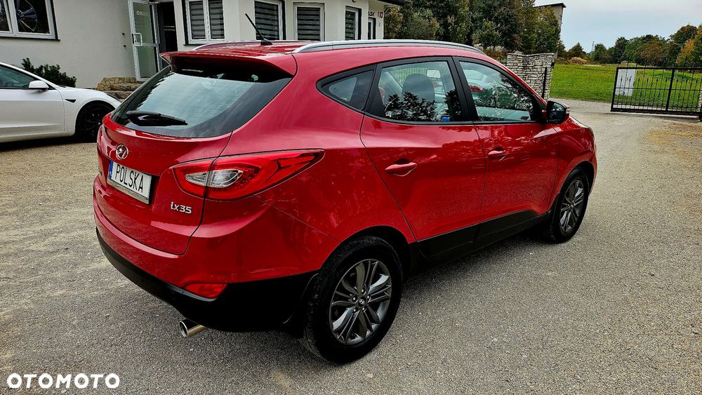 Hyundai ix35 1.6 GDI Premium 2WD - 14
