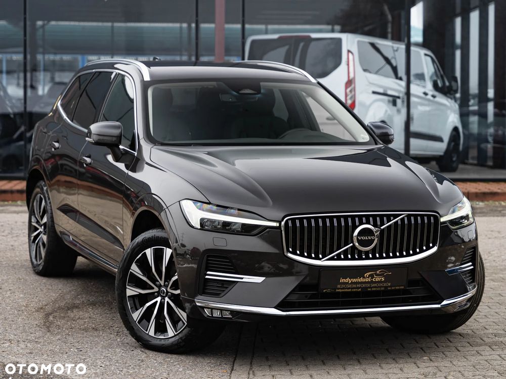 Volvo XC 60 B4 D AWD Geartronic Inscription - 4