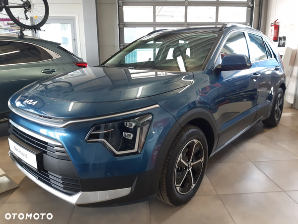 Kia Niro 1.6 GDI Hybrid M