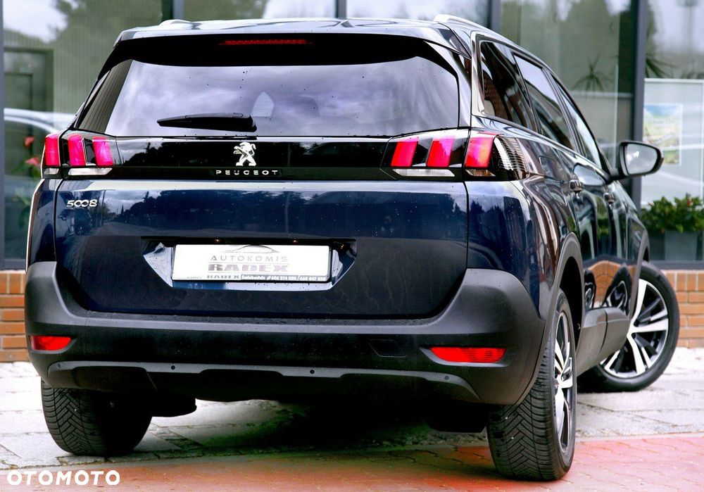 Peugeot 5008 - 26