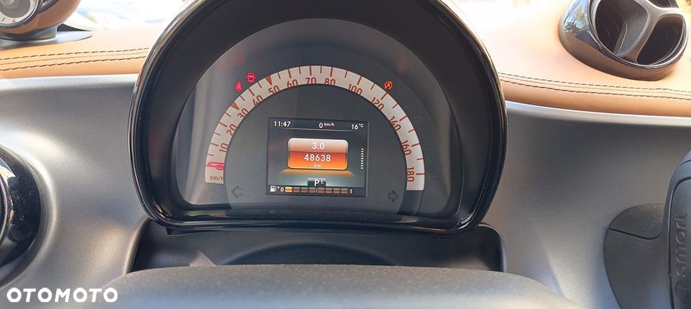 Smart Fortwo twinamic Brabus Style - 12