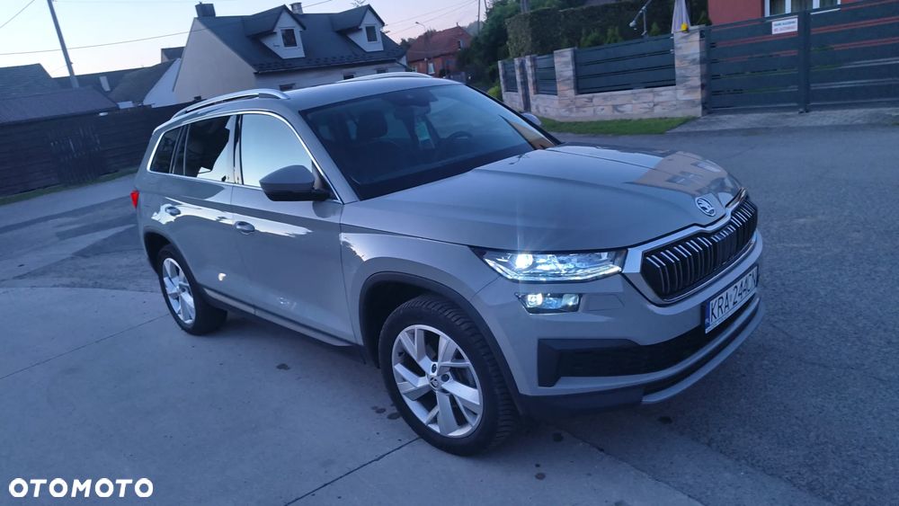 Skoda Kodiaq - 8