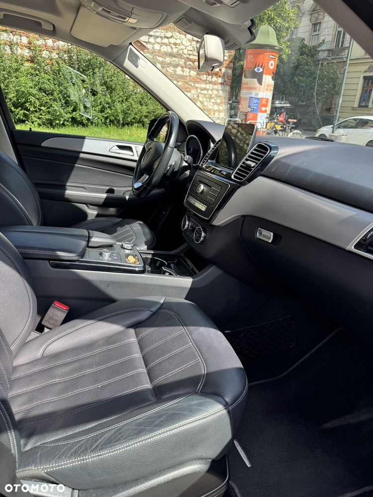 Mercedes-Benz GLE 250 d 4-Matic - 14